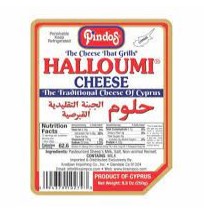  HALLOUMI CHEESE 250G